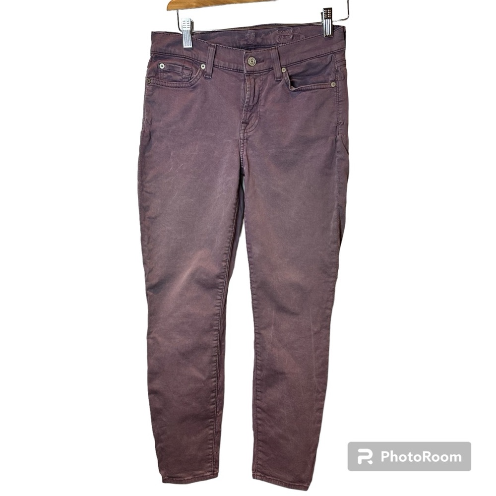 Democracy "Ab" Technology Maroon Pants Size 4P